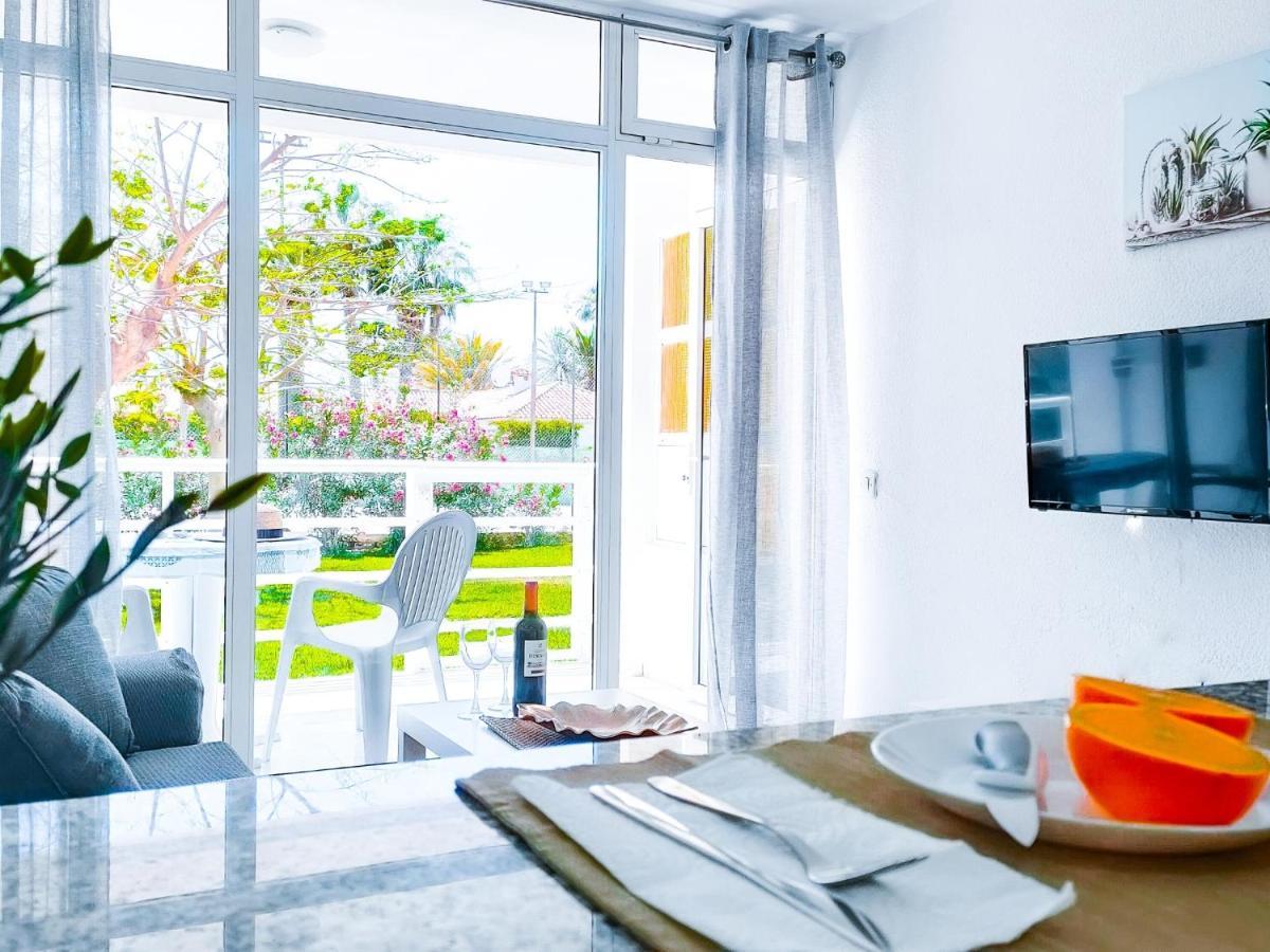 Lorentz Holiday Home Плайя-дель-Инглес Экстерьер фото