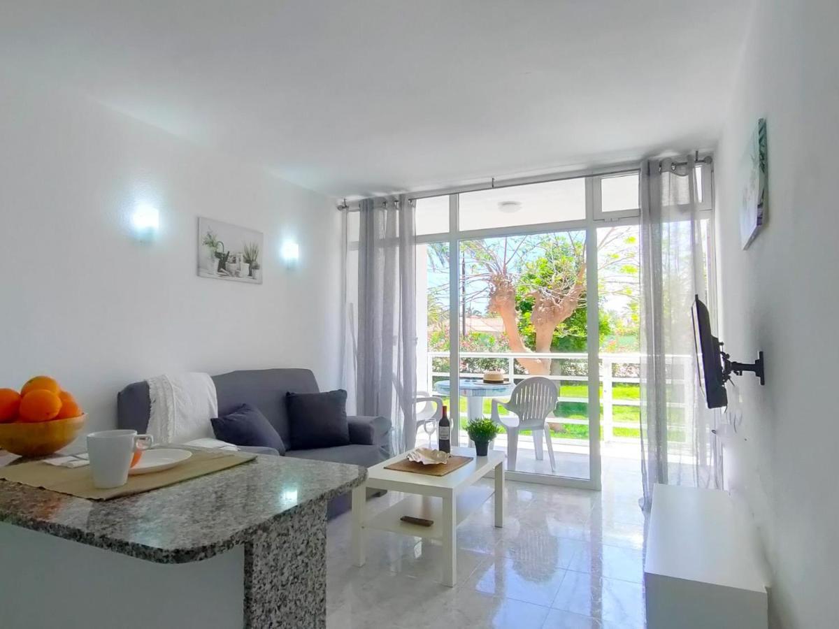 Lorentz Holiday Home Плайя-дель-Инглес Экстерьер фото