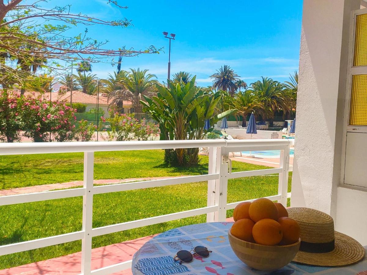 Lorentz Holiday Home Плайя-дель-Инглес Экстерьер фото