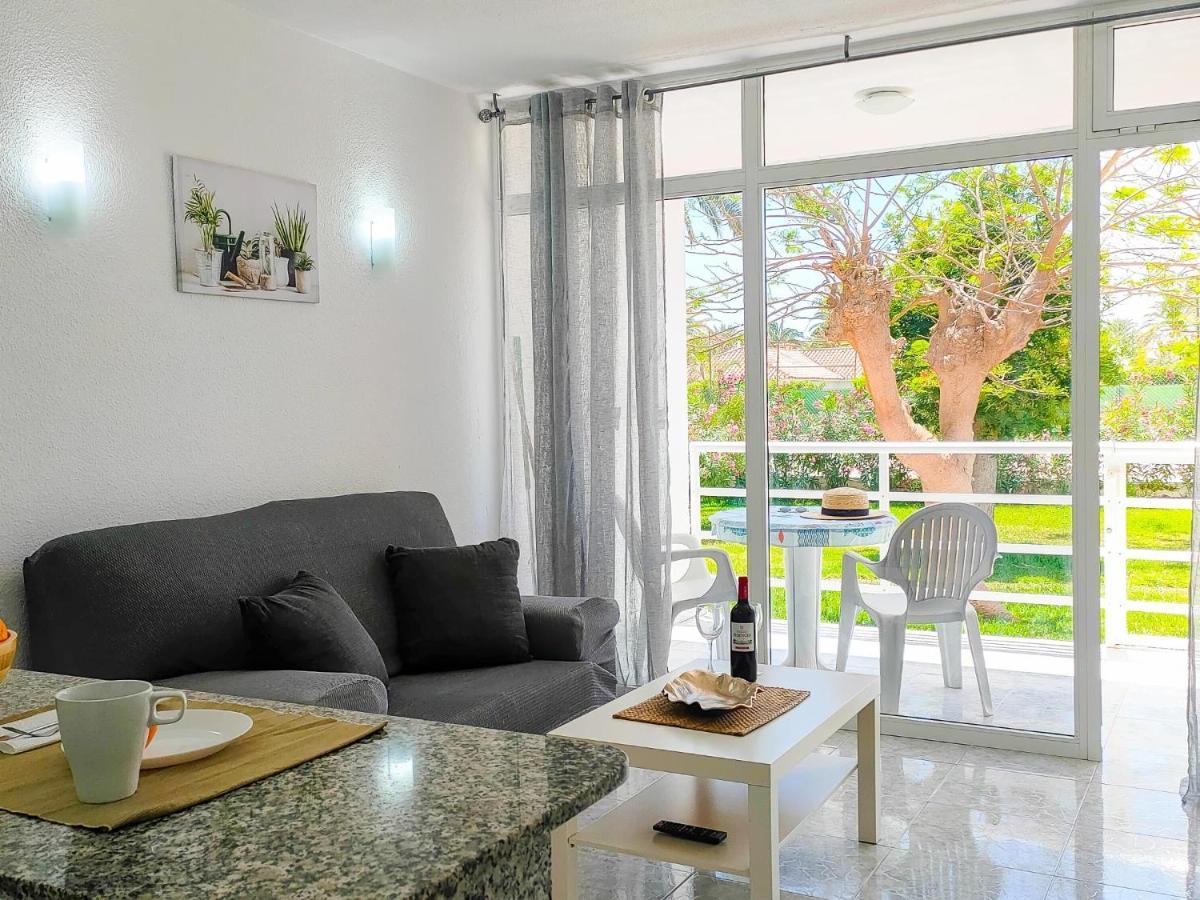 Lorentz Holiday Home Плайя-дель-Инглес Экстерьер фото