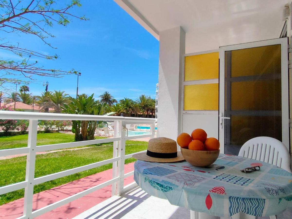 Lorentz Holiday Home Плайя-дель-Инглес Экстерьер фото