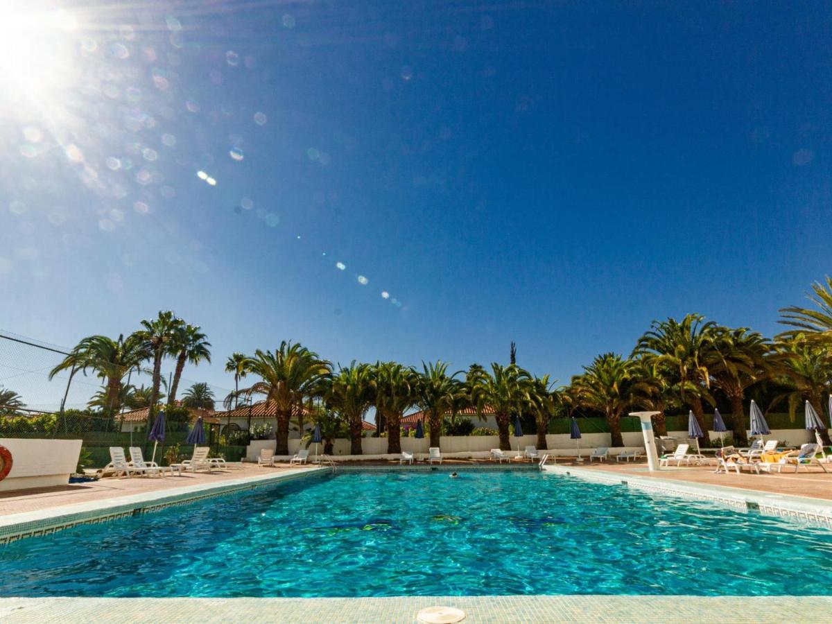 Lorentz Holiday Home Плайя-дель-Инглес Экстерьер фото