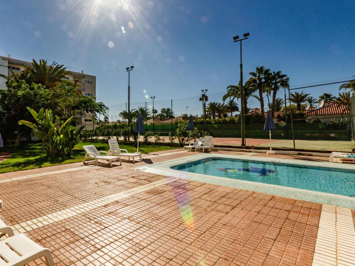 Lorentz Holiday Home Плайя-дель-Инглес Экстерьер фото