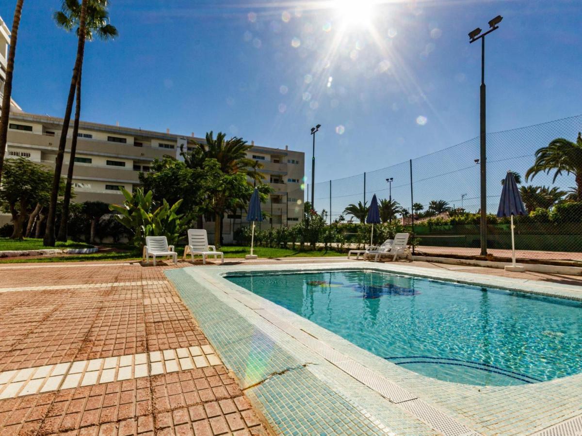 Lorentz Holiday Home Плайя-дель-Инглес Экстерьер фото