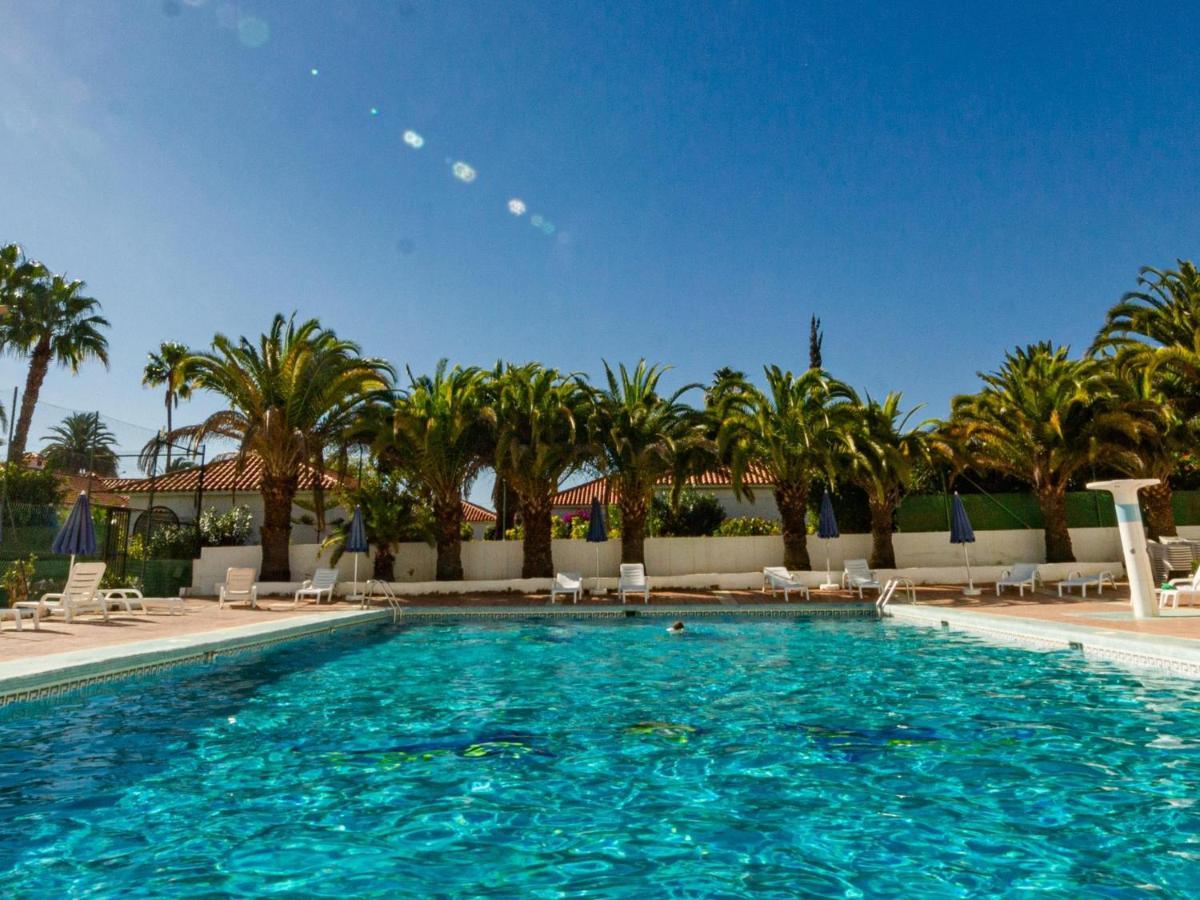 Lorentz Holiday Home Плайя-дель-Инглес Экстерьер фото